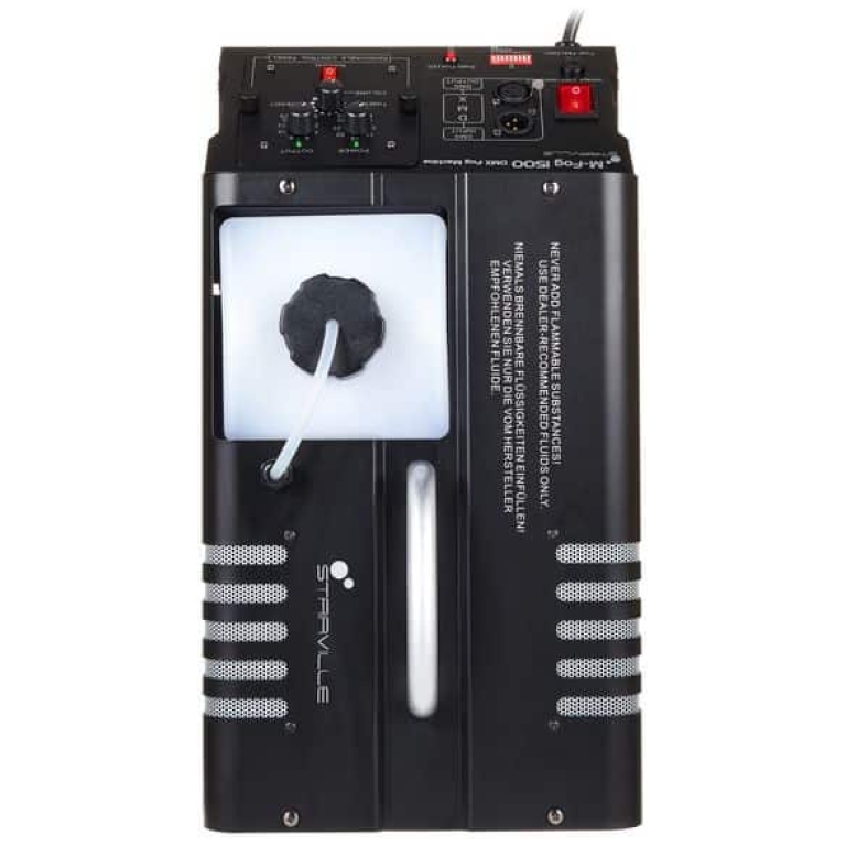 stairville mfog 1500 dmx fog machine