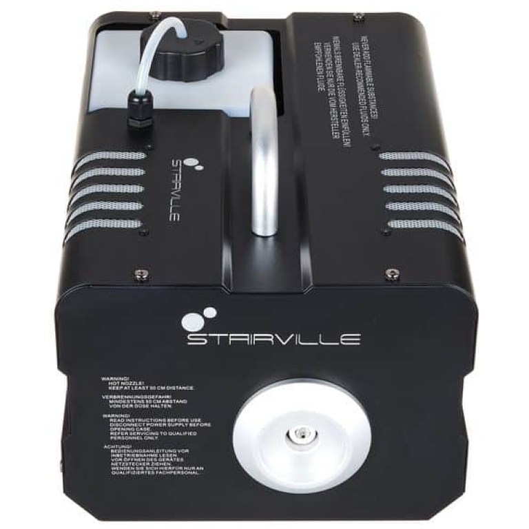 stairville mfog 1500 dmx fog machine