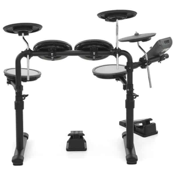 tobe electronice millenium rookie e drum set