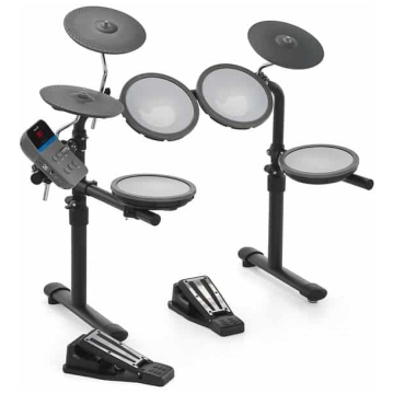 tobe electronice millenium rookie e drum set