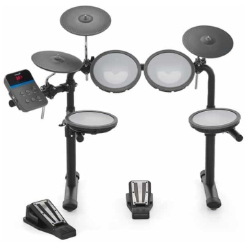 tobe electronice millenium rookie e drum set