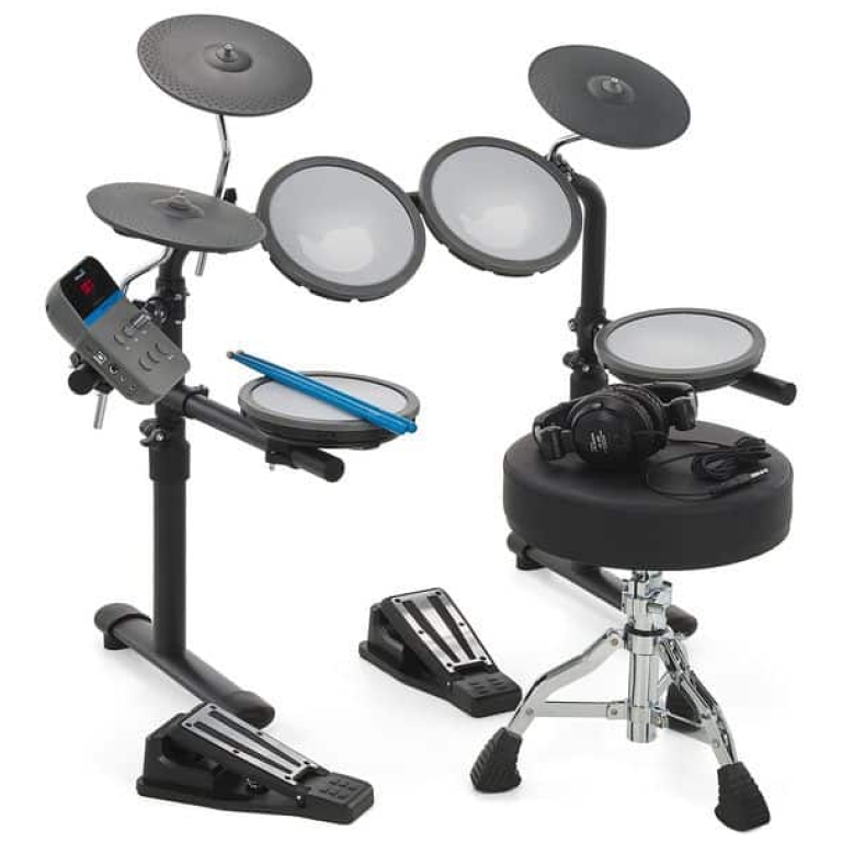 set tobe electronice millenium rookie e drum pachet