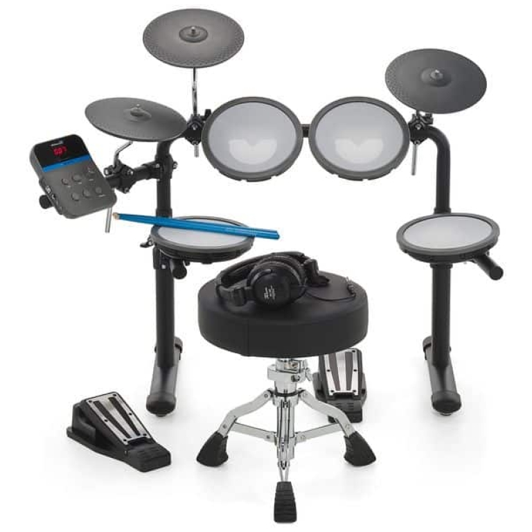 set tobe electronice millenium rookie e drum pachet