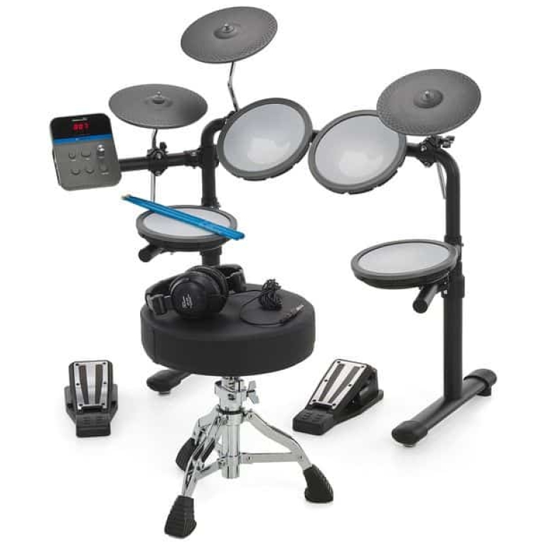 set tobe electronice millenium rookie e drum pachet