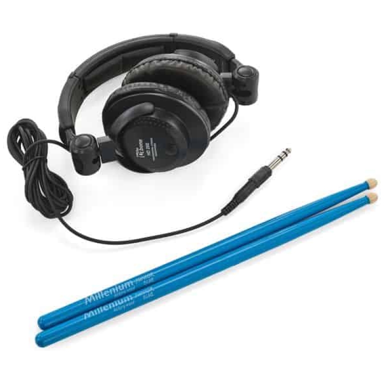 set tobe electronice millenium rookie e drum pachet