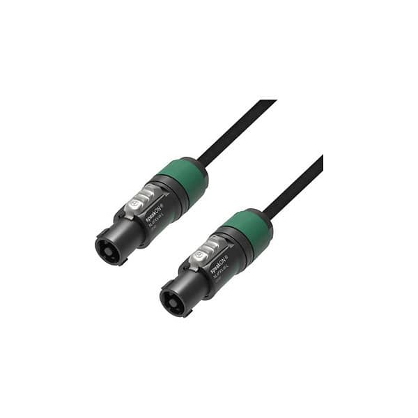 Adam Hall Cables 5 STAR S225 SS 1000, Cablu Boxe Speakon 10m