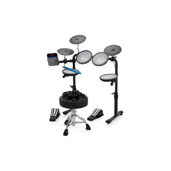 Set Tobe Electronice Millenium Rookie E-Drum Pachet