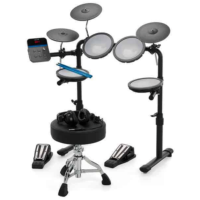 Set Tobe Electronice Millenium Rookie E-Drum Pachet