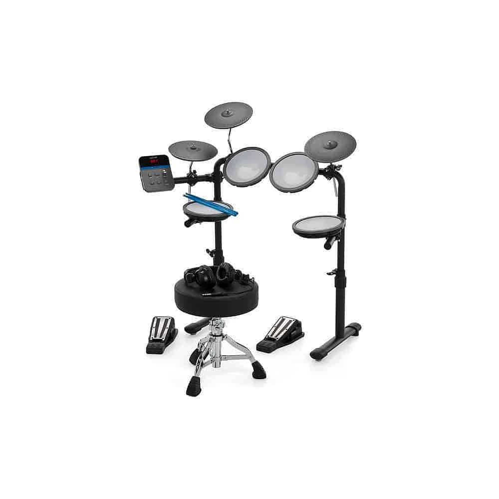 Set Tobe Electronice Millenium Rookie E-Drum Pachet