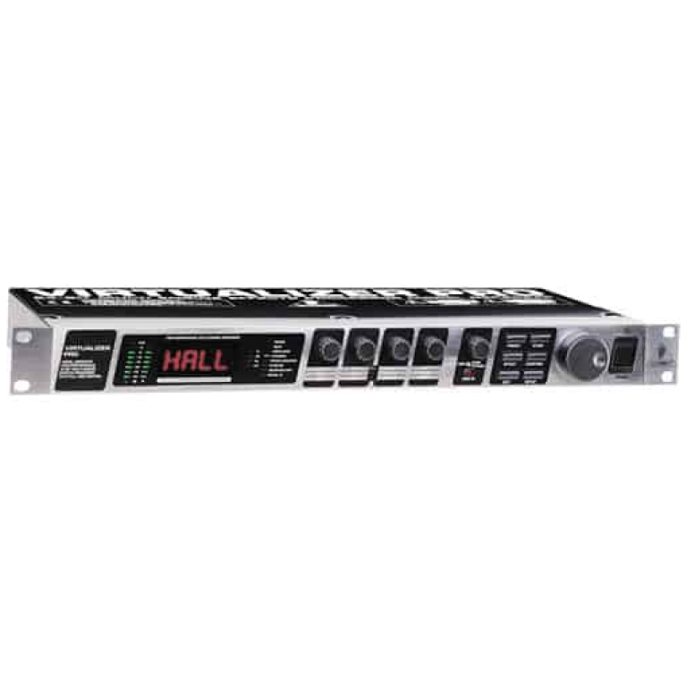 behringer dsp2024p virtualizer pro