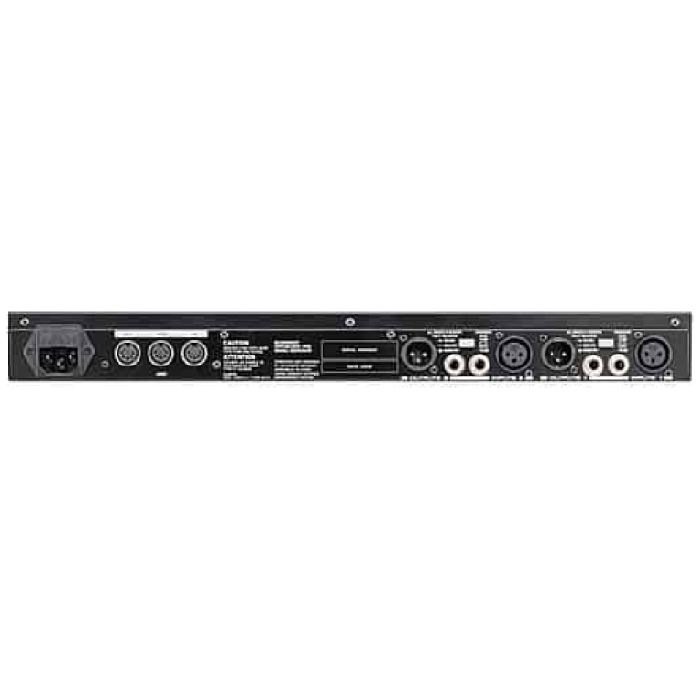 behringer dsp2024p virtualizer pro