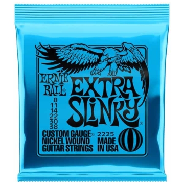 corzi chitara electrica ernie ball 2225