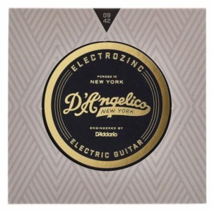 dangelico electrozinc rock extra light