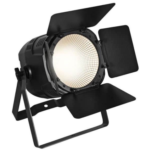 eurolite led theatre cob 100 ww