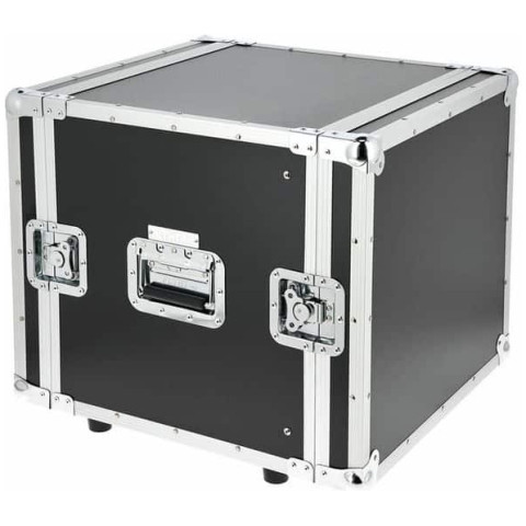flyht pro rack 10u double door