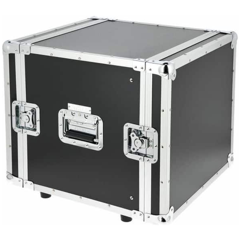 flyht pro rack 10u double door
