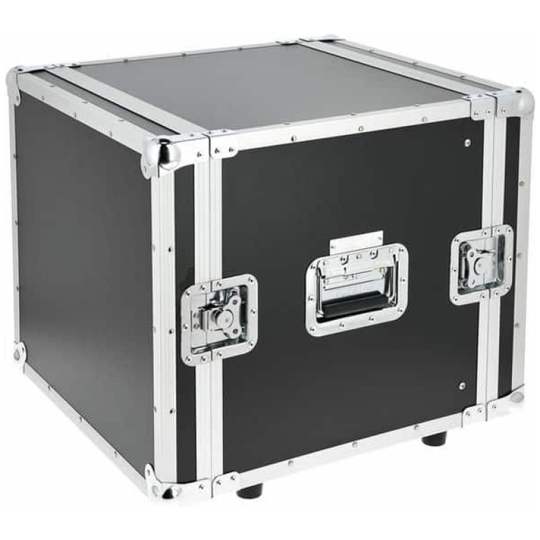 flyht pro rack 10u double door