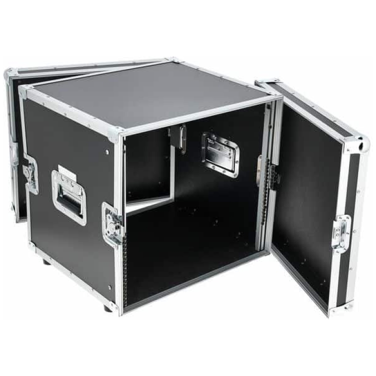 flyht pro rack 10u double door