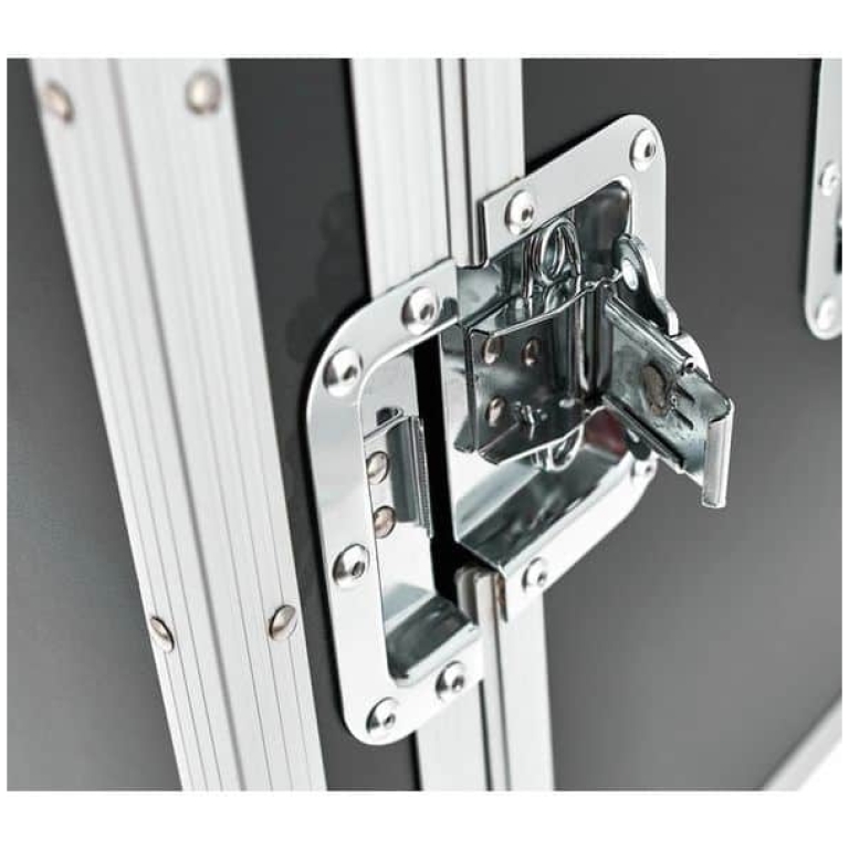 flyht pro rack 10u double door
