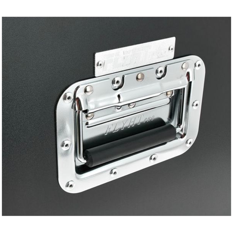 flyht pro rack 10u double door