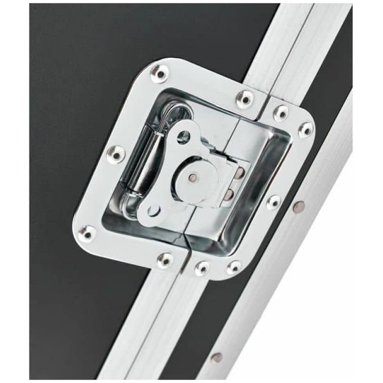 flyht pro rack 10u double door