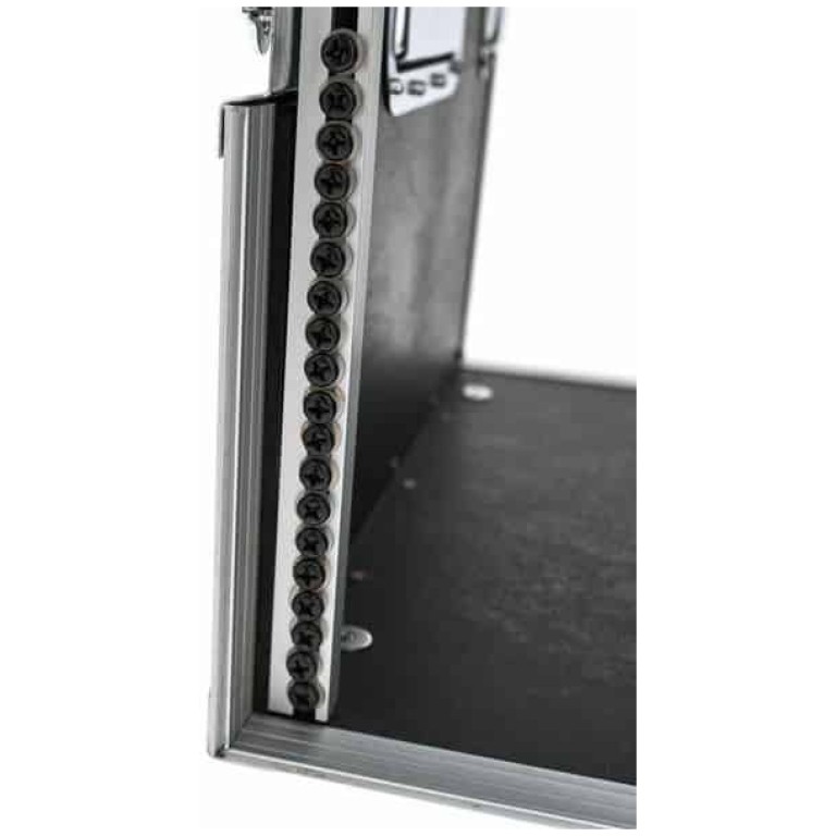 flyht pro rack 10u double door