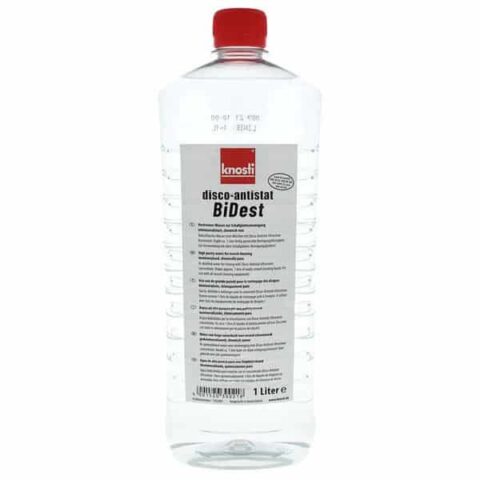 apa bi distilata knosti disco antistat bidest