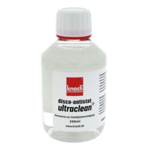 Knosti Disco Antistat Ultraclean 200ml - Knosti