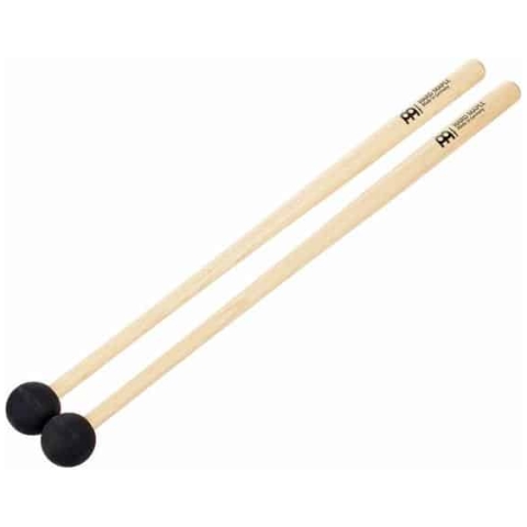 meinl mpm4 percussion rubber mallet