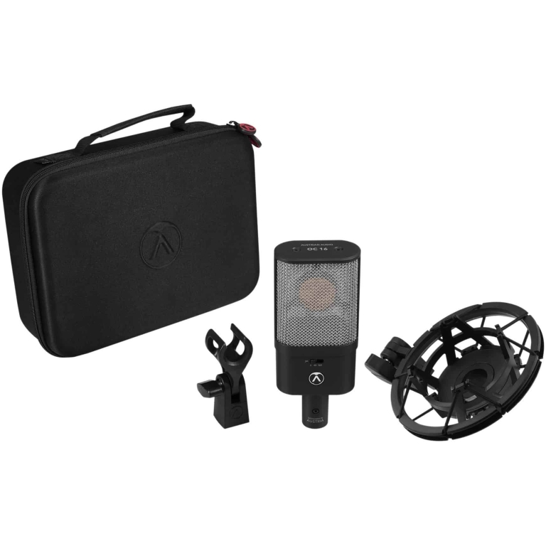 austrian audio oc16 studio set
