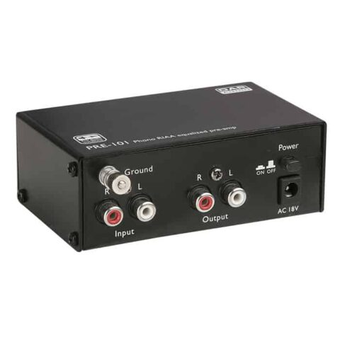 preamplificator doza magnetica dap pre 101