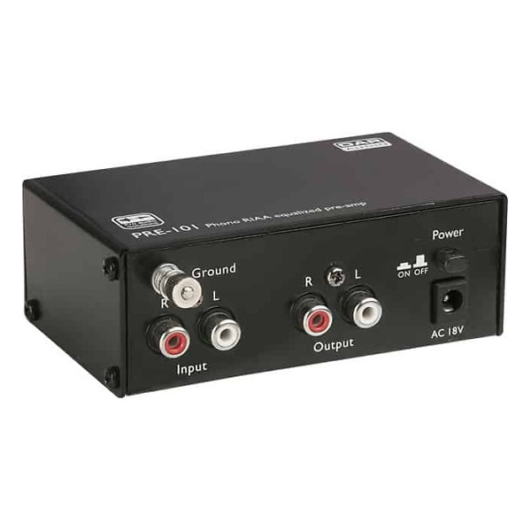 Preamplificator doza magnetica Pick-up DAP PRE-101