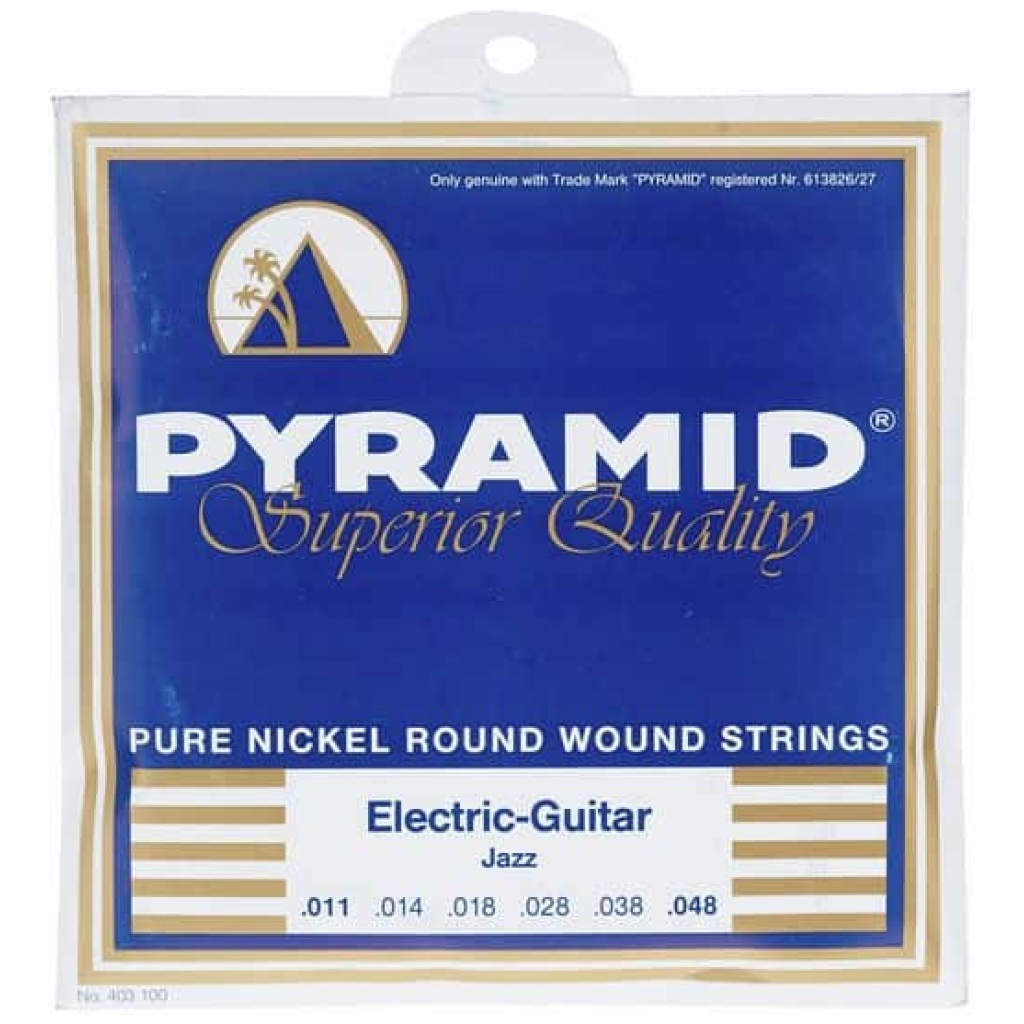 set corzi pyramid electric guitar 011 048