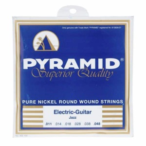 set corzi pyramid electric guitar 011 048