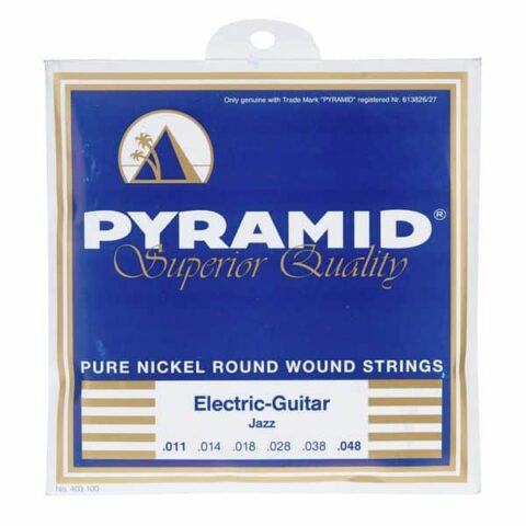 set corzi pyramid electric guitar 011 048