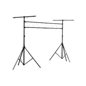 suport lumini dj cu traversa 3 metri slb001