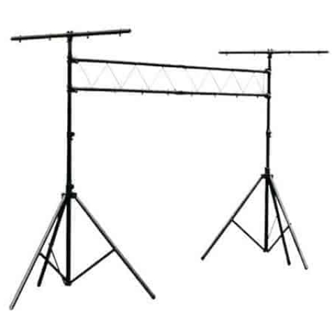 suport lumini dj cu traversa 3 metri slb001