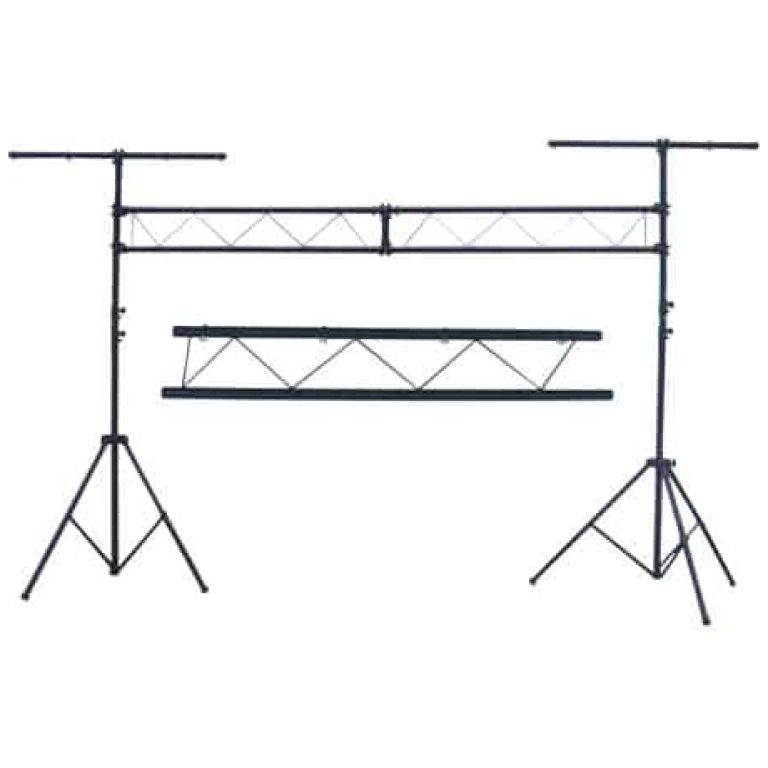 suport lumini dj cu traversa 3 metri slb001