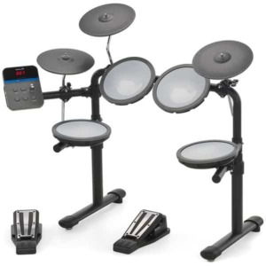 tobe electronice millenium rookie e drum set