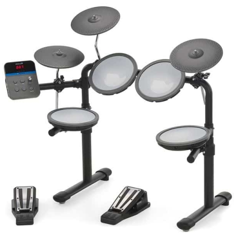 tobe electronice millenium rookie e drum set