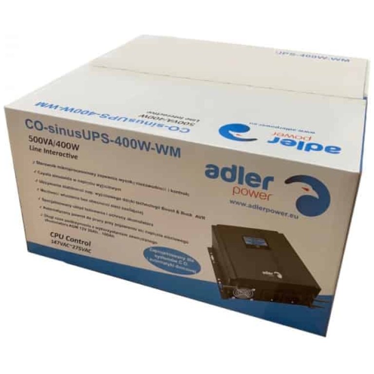 ups centrala termica 400w adler