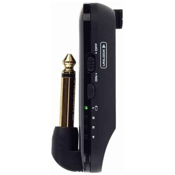 sistem wireless chitara harley benton airborne 2.4ghz instrument