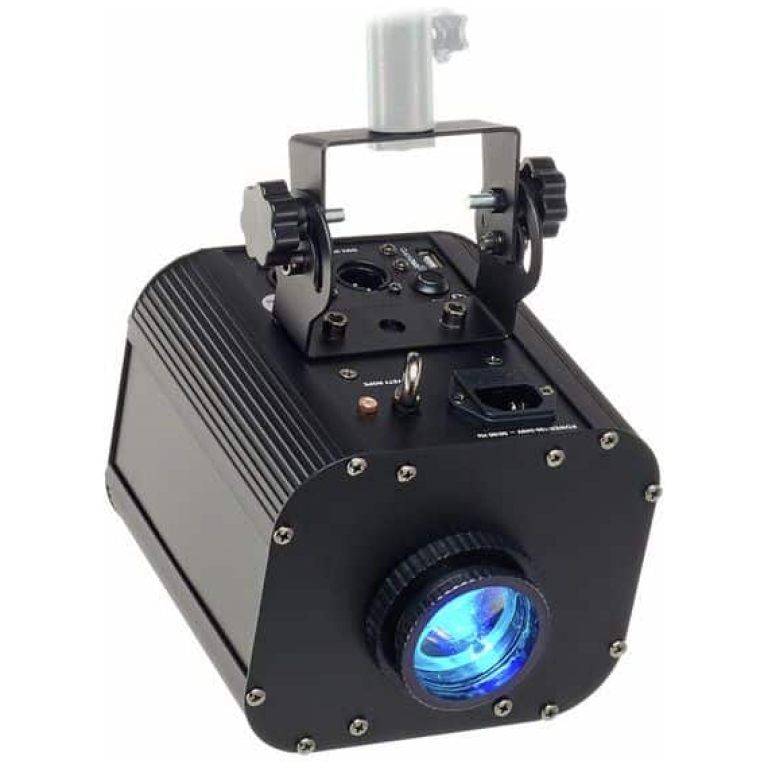 eurolite led tcl150 color changer cob