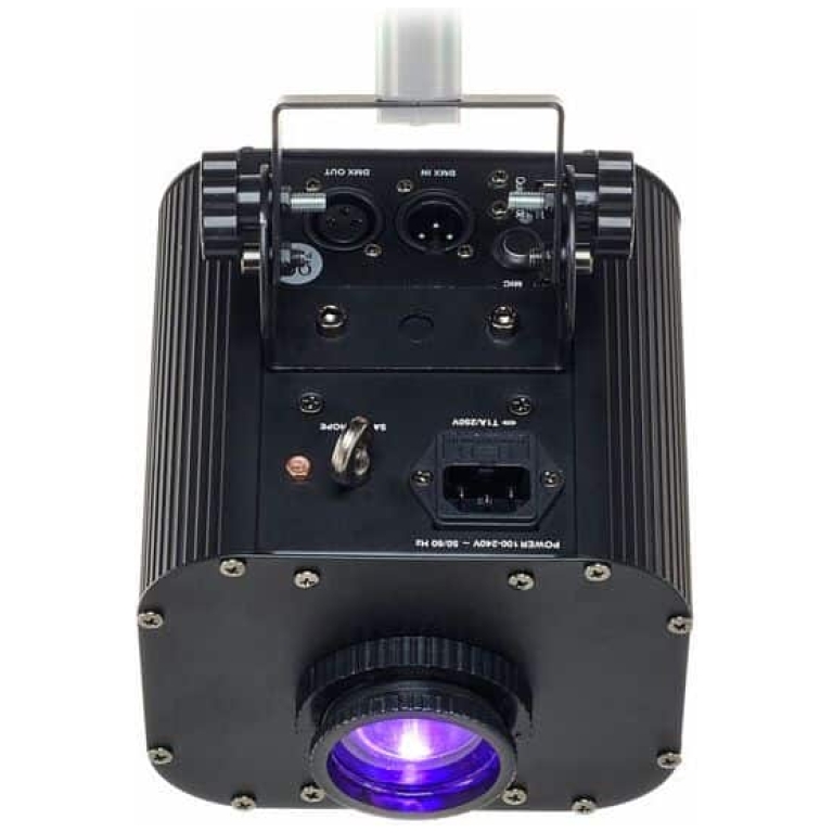 eurolite led tcl150 color changer cob