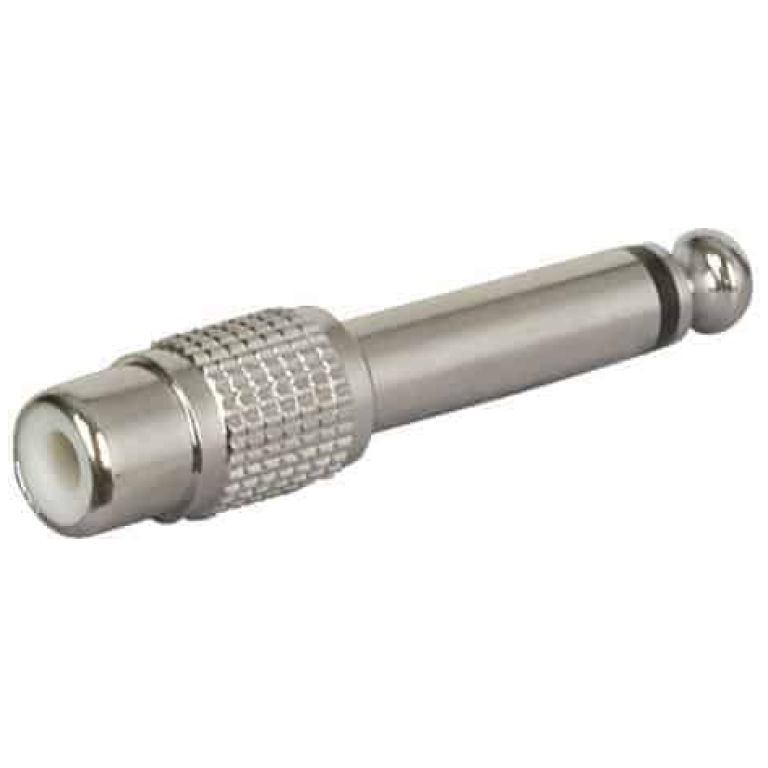 adaptor jack rca mono 6.3 mm tata mama
