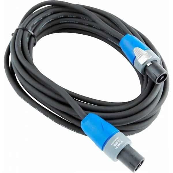 Cablu boxe 5m Speakon L-Audio SC5-SPK225