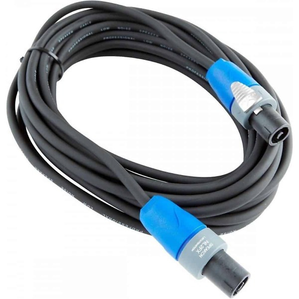 Cablu boxe Speakon 3m L-Audio SC3-CLS225