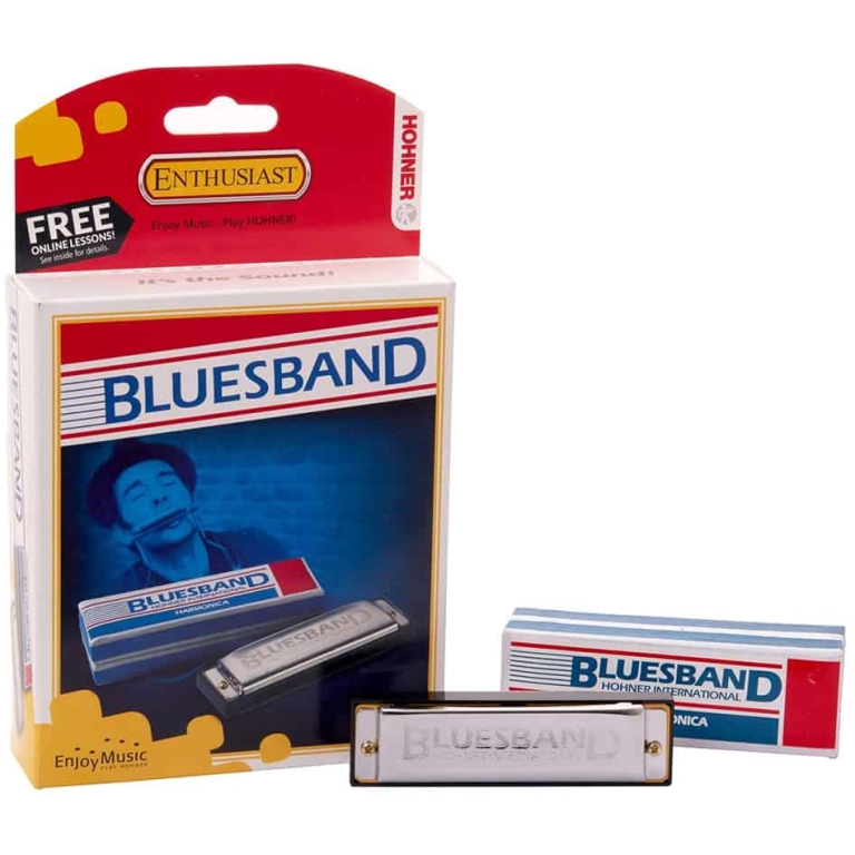 muzicuta hohner blues band c