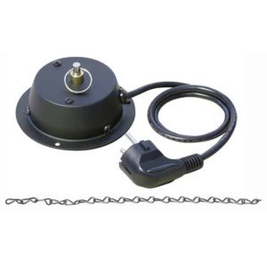 motor glob disco 30cm