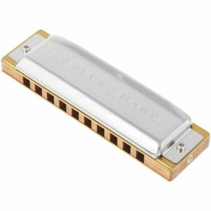 Muzicuta Hohner Blues Harp MS C - Hohner